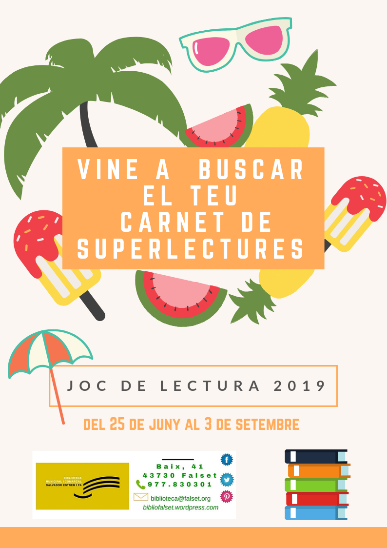 Joc estiu 19