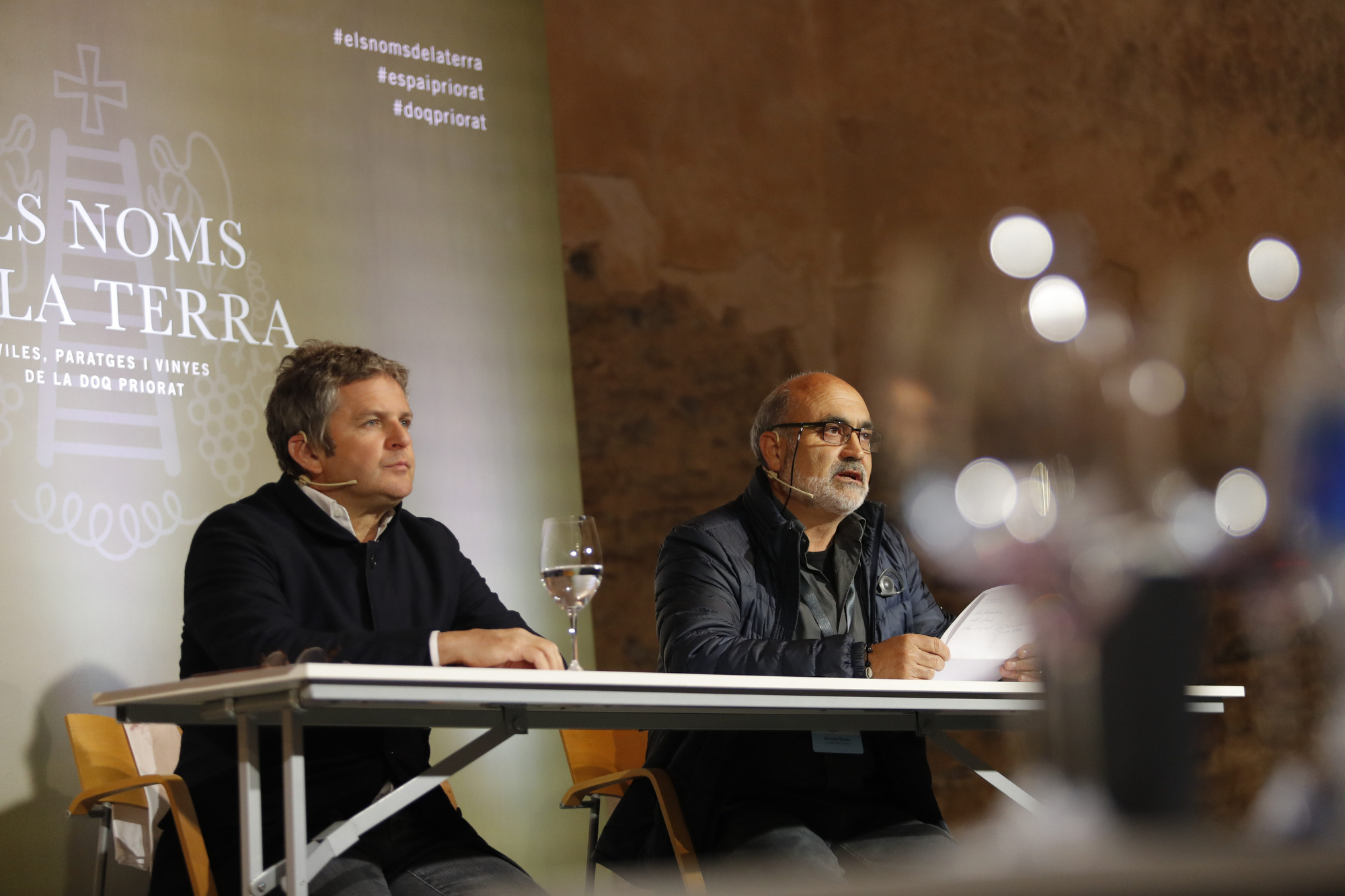 Los nombres de la tierra DOCa Priorat 1