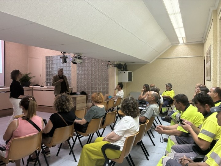 El Servei Comarcal de Català reforça les actuacions per impulsar l'ús del català al Priorat