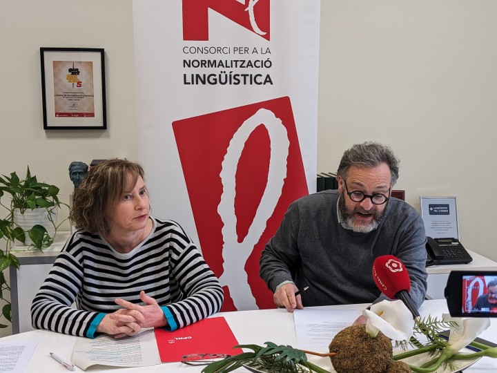 El Consorci per la Normalització Lingüística de l'àrea de Reus fa un balanç positiu de les activitats del 2024