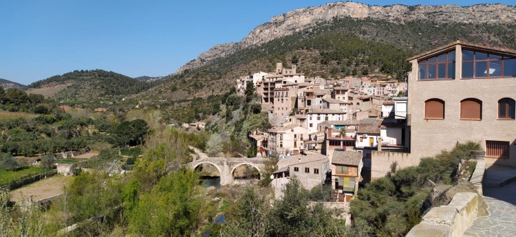 La Vilella Baixa celebra aquest dissabte el 8è Tast de Vins i la Fira d'artesans