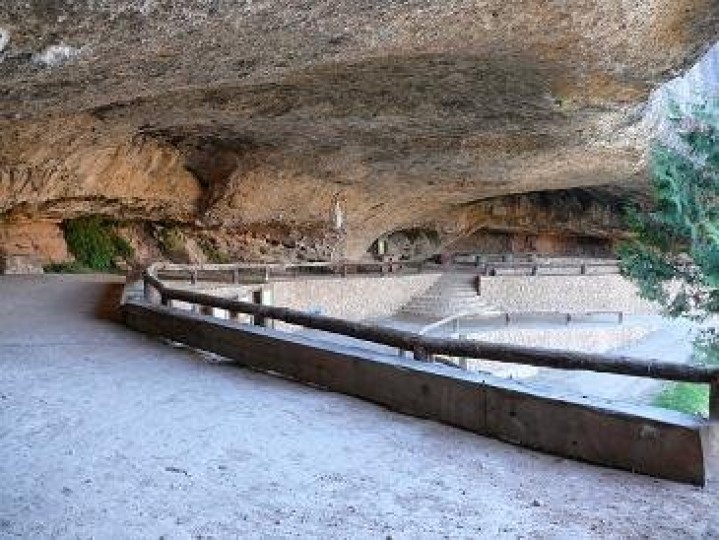 El cicle Escolta Montsant portarà la música de l'arpista Anna Amigó a diversos espais emblemàtics del parc natural