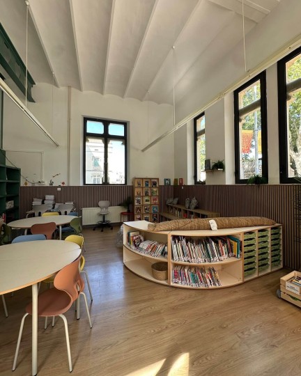 Més de 660 alumnes arrenquen el curs als centres educatius de Falset