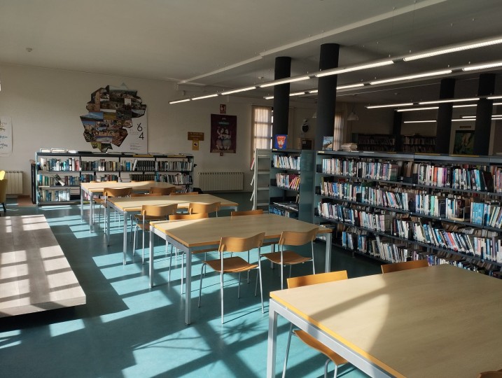 La Biblioteca Salvador Estrem i Fa presenta les activitats previstes per aquest mes de maig
