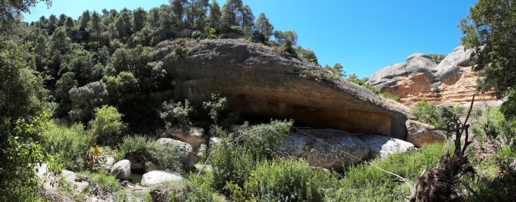 Les Coves del Fem d'Ulldemolins ja són Bé Cultural d'Interés Local