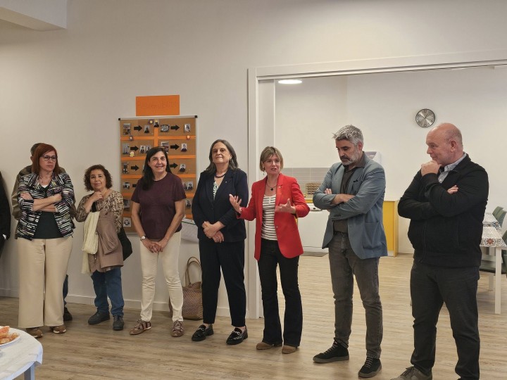S'inaugura el nou Centre Ocupacional Priorat