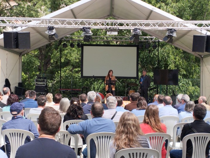 Inaugurada la 31a edició de la Fira del Vi de Falset