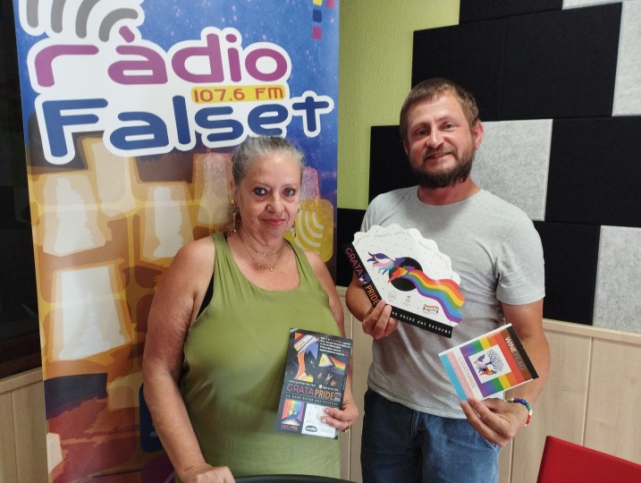 Gratallops celebra l'Orgull LGBTI+ amb la primera edició de la Grata Pride